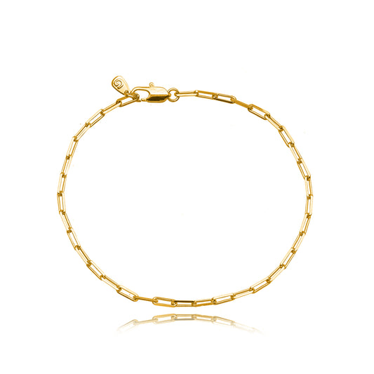 Pulseira masculina cartier