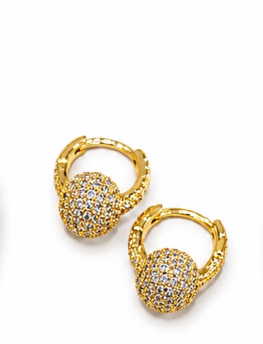 Brinco Glam