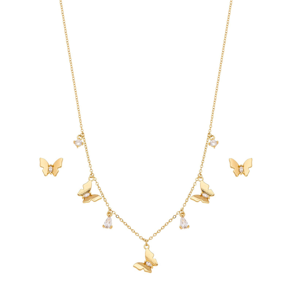 Conjunto Papillon