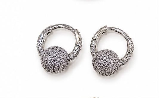 Brinco Glam