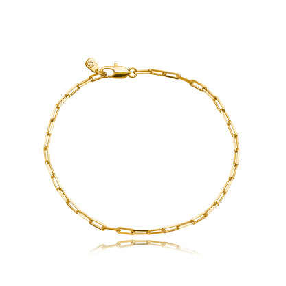 Pulseira masculina cartier