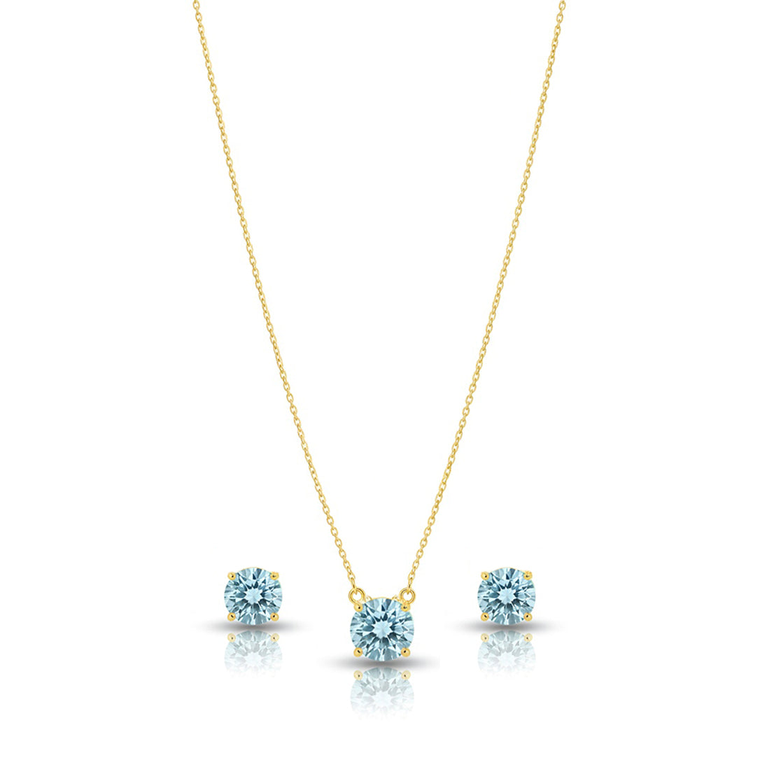 Conjunto Lux Safira