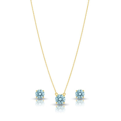 Conjunto Lux Safira