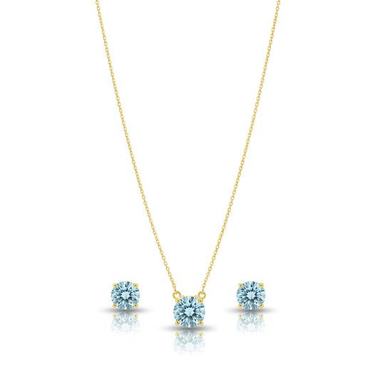 Conjunto Lux Safira