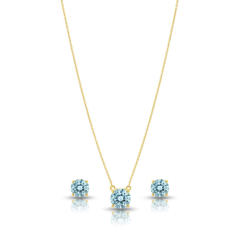 Conjunto Lux Safira