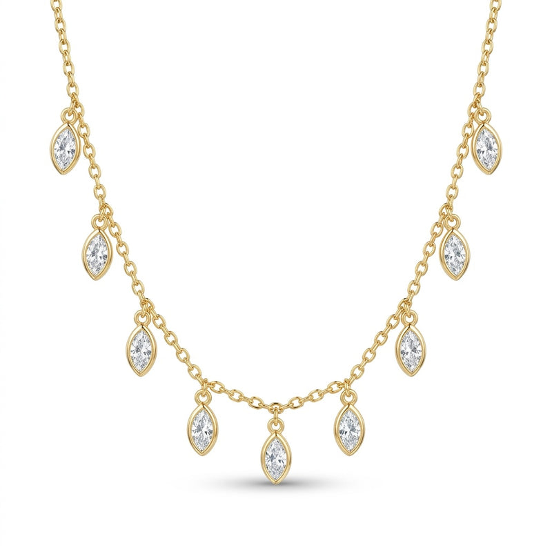 CHOKER CRISTAL DOURADO
