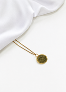 Colar Personalizado - Banhado a Ouro
