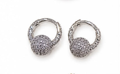 Brinco Glam