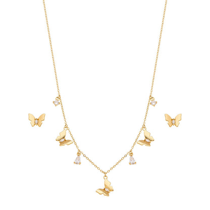 Conjunto Papillon