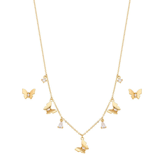 Conjunto Papillon