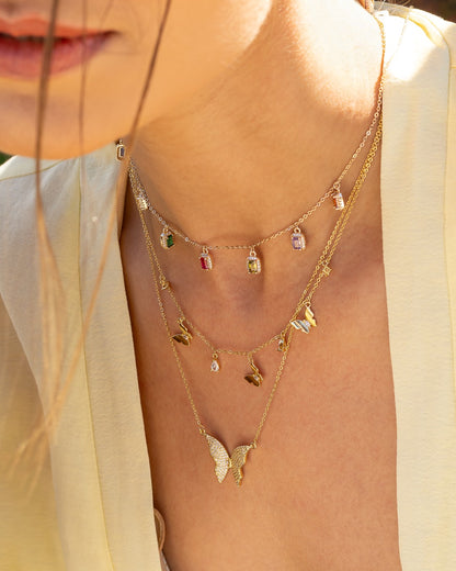 Conjunto Papillon