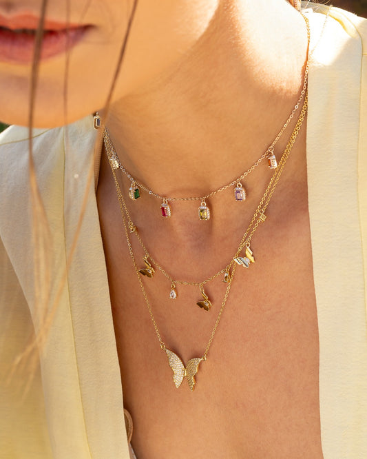 Conjunto Papillon