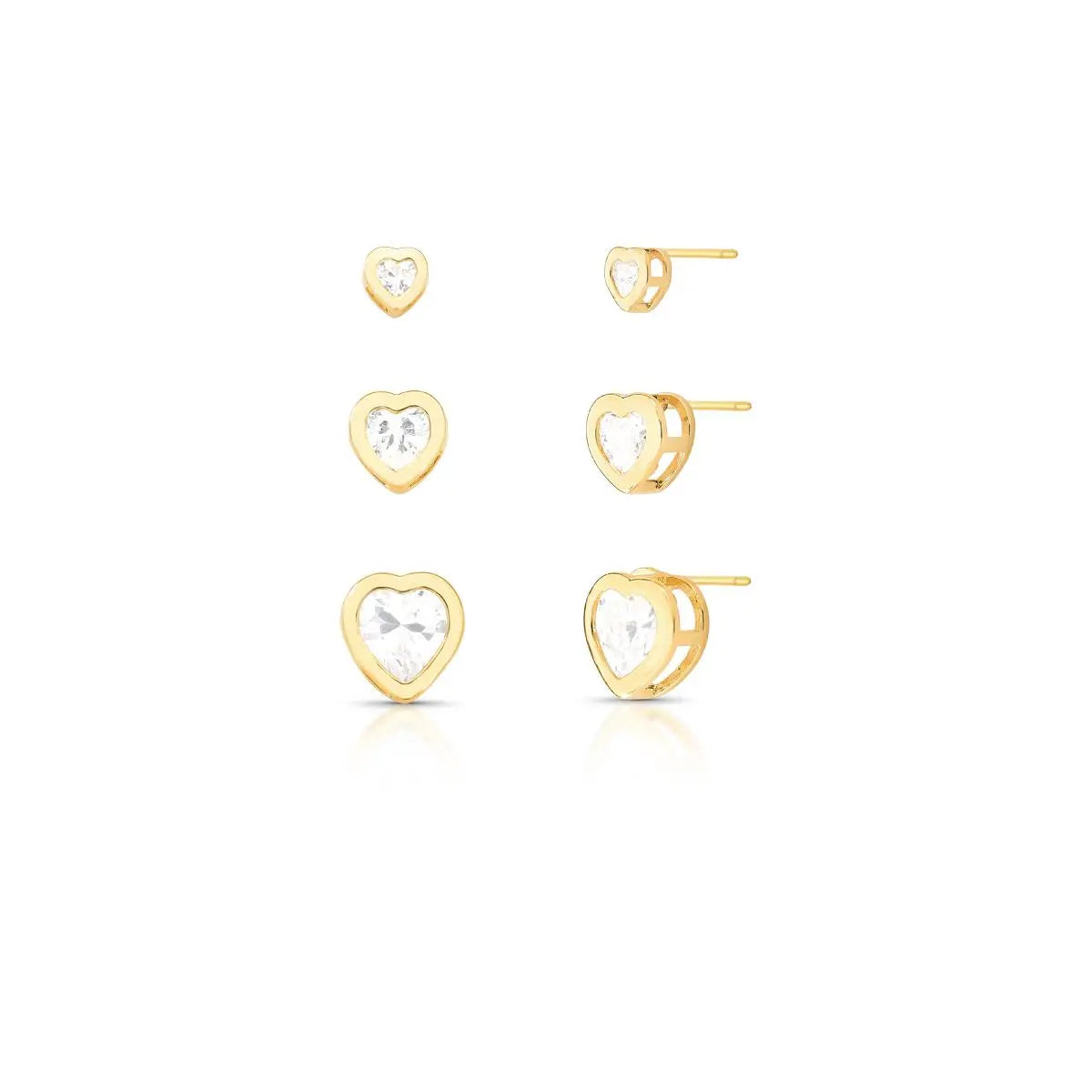 Brinco Heart P/M/G