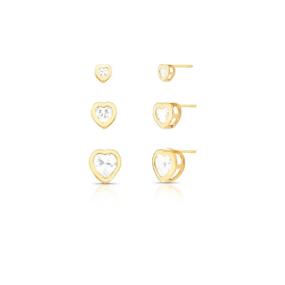 Brinco Heart P/M/G